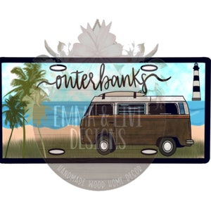 Outer banks PNG | Pogue Life PNG | Outer Banks Plate PNG | Digital Downloads | Retro Design | Shirt Designs