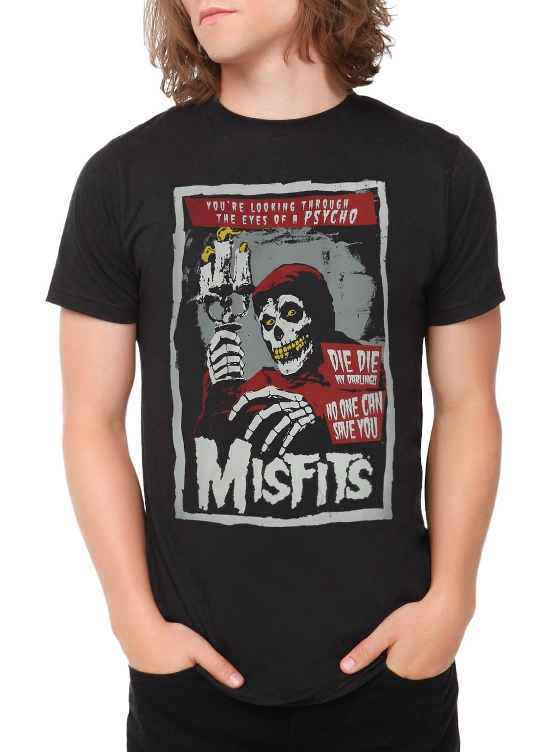 MISFITS T SHIRT Etsy
