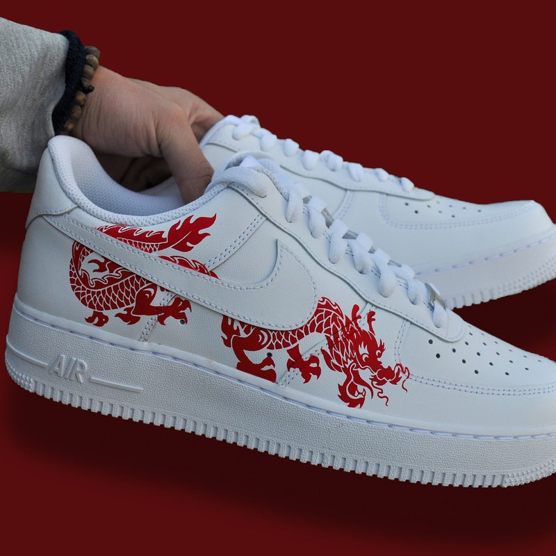 chinese dragon air force 1