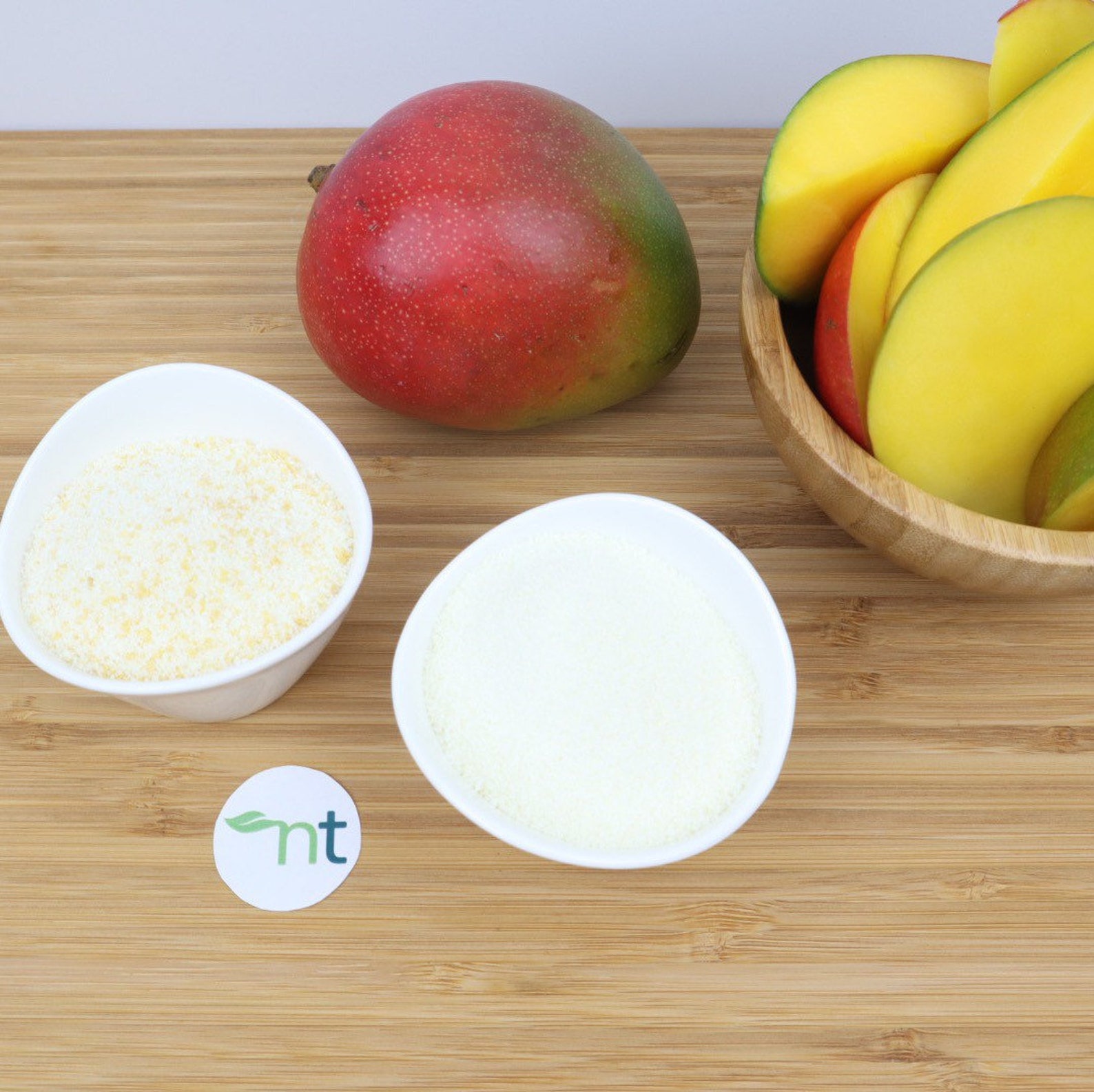 Gourmet Mango Sugar Natural flavored Sugar Real Fruit Etsy