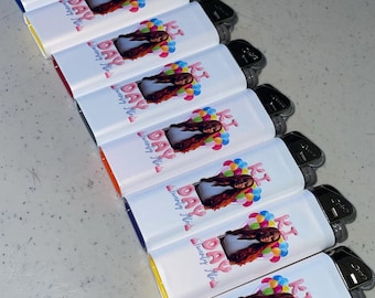 Custom Lighters | Photo Lighters | Custom Party Favors | Personalized Lighters | Custom Bic Lighter
