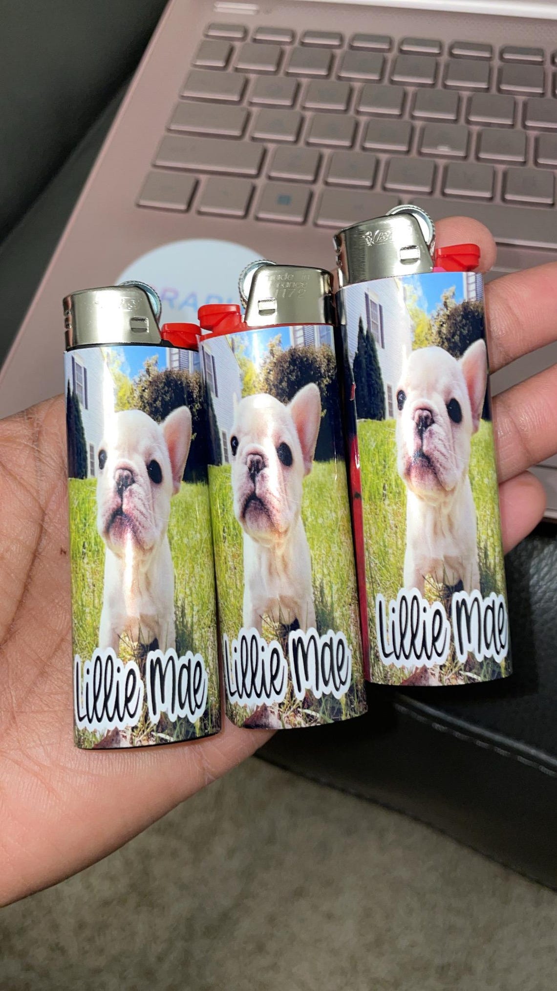 Custom Mini Lighters Custom Lighters | Photo Lighters | Custom Party Favors | Personalized ...