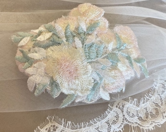 Boho Spitze Haarkamm, Braut Haarkamm, Brautschmuck