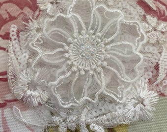 Hochzeitskleid Schleppe Brosche, Hochzeitskleid Schleppe Anstecknadel, Hochzeitskleid Schleppe Anstecknadel