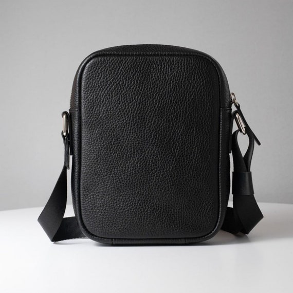 Men s Small Bag Pouch Crossbody Designer Bag for Man Etsy Ireland