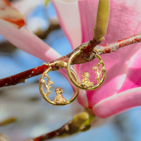 Buddha blossom jewelry etsy deals