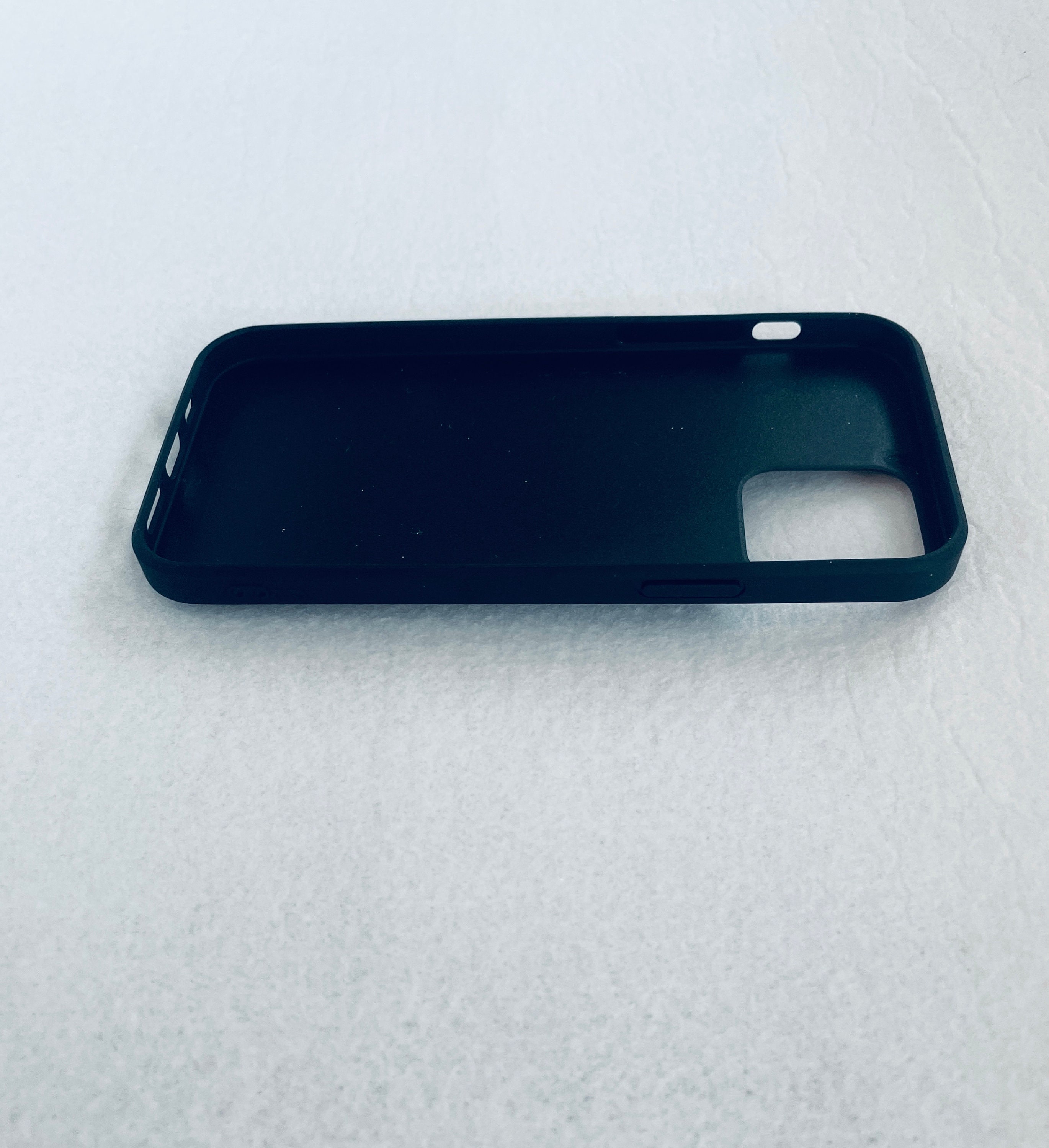 Black Smart Puffer Case #002 – Covers Emporium