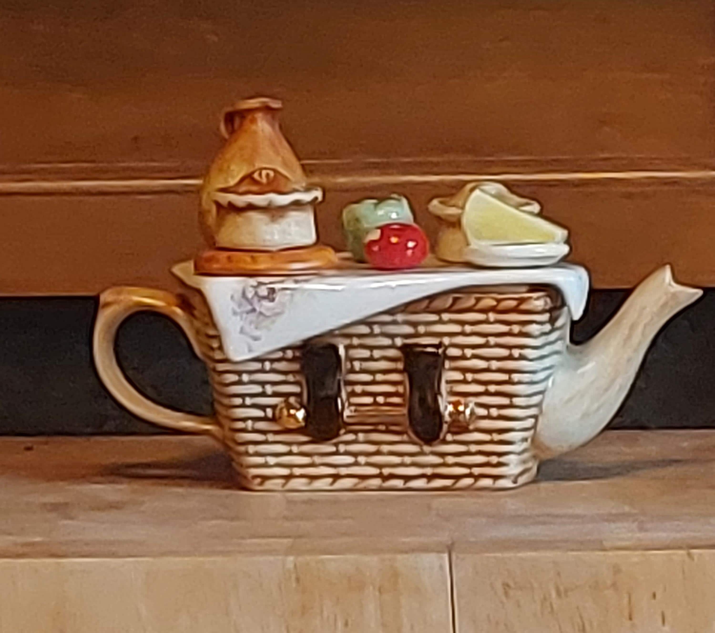 The Teapottery Teapots - Etsy UK