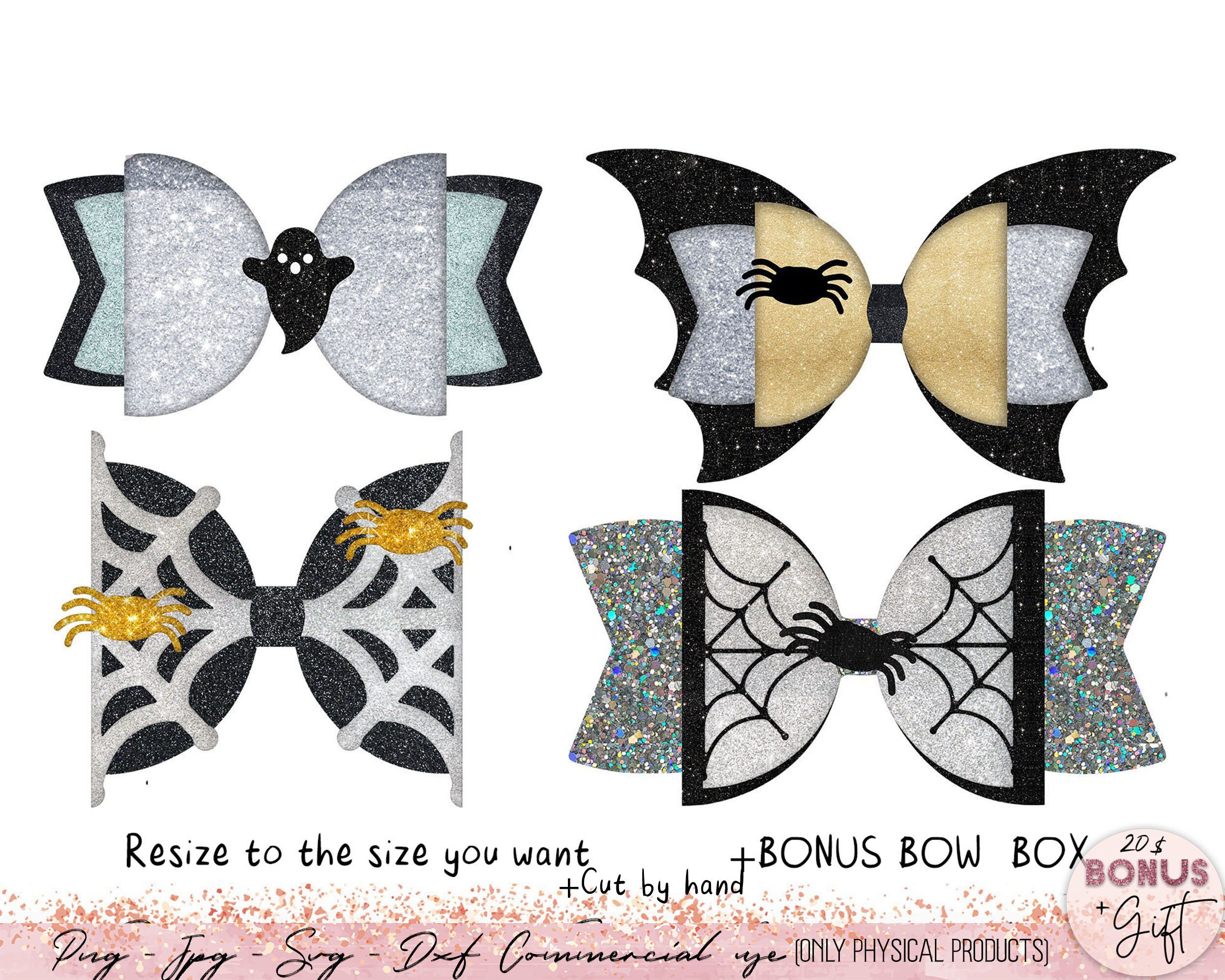 Moños para halloween - Etsy México Moños para halloween - Etsy México