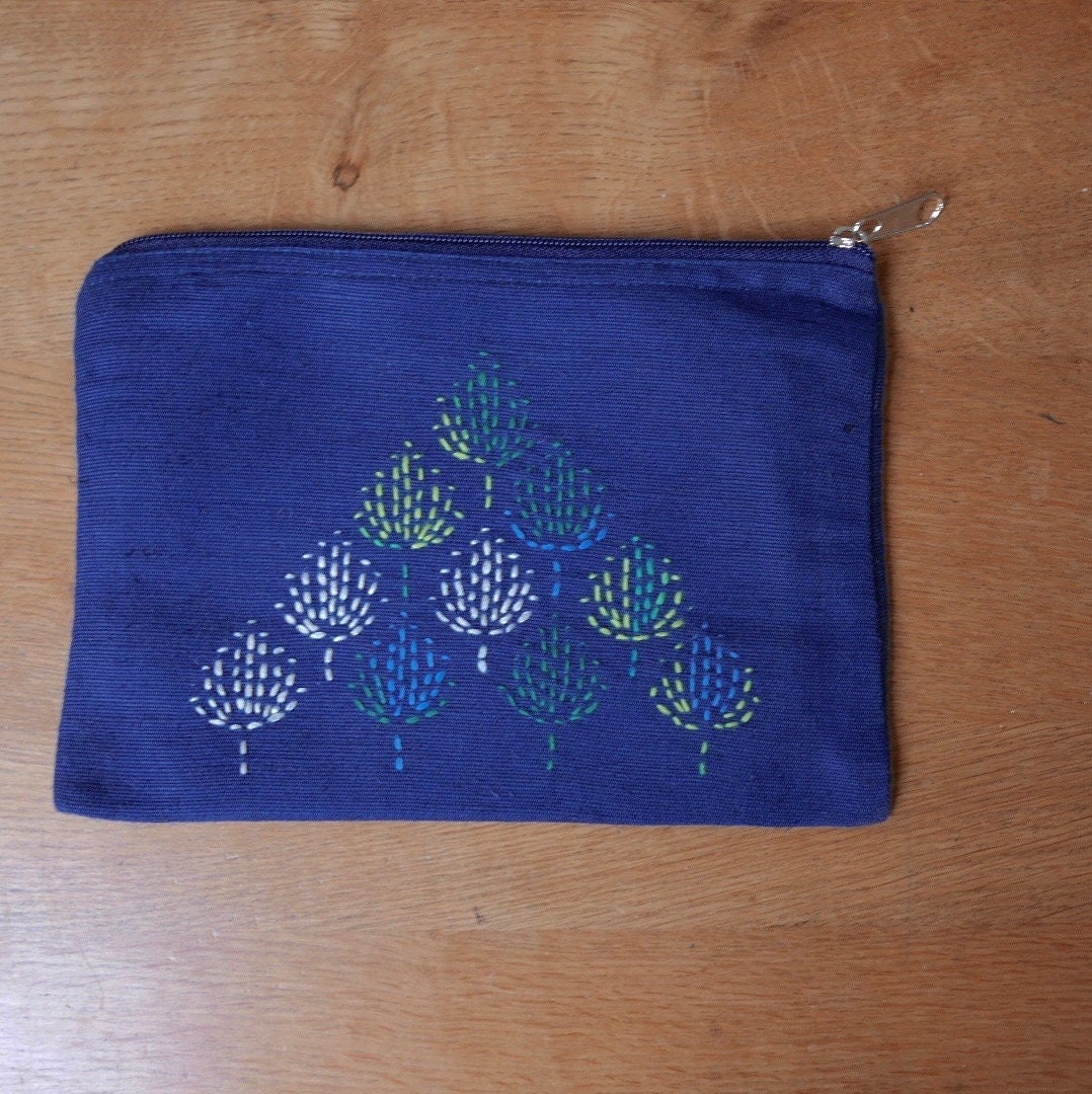 Carte Brodée Modele Gratuit De Carton Perfore A Broder Broderie sashiko - Etsy France