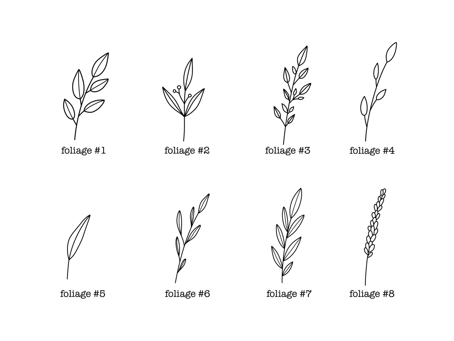 2 6 Geburtsmonat Blume Individuelles Tattoo Design Etsy