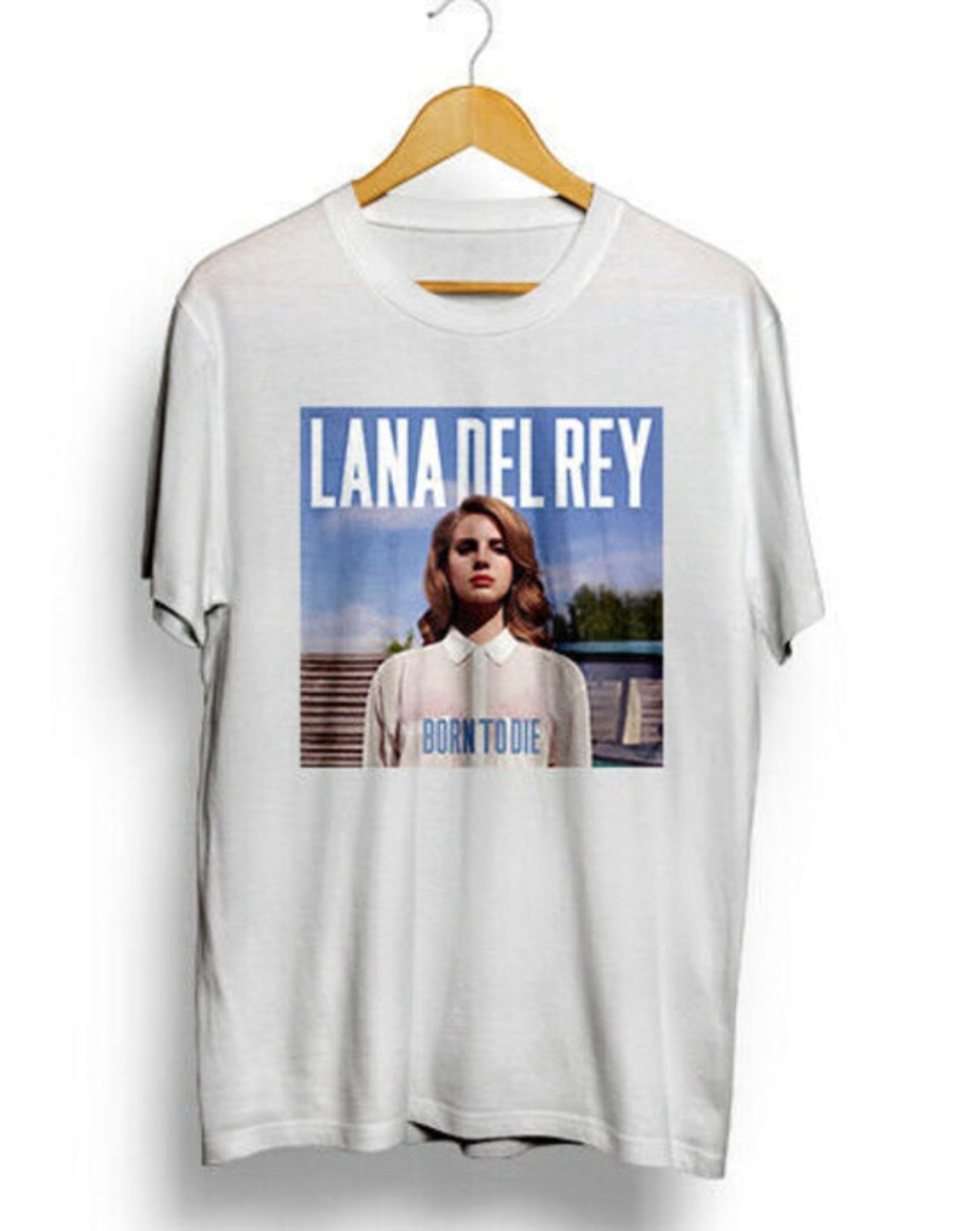 Lana Del Rey Shirt Funny Birthday Vintage Gift For Men and Etsy