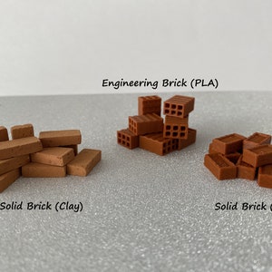 Brick or Clay resource token for Agricola, Concordia and others Board Game and Expansion