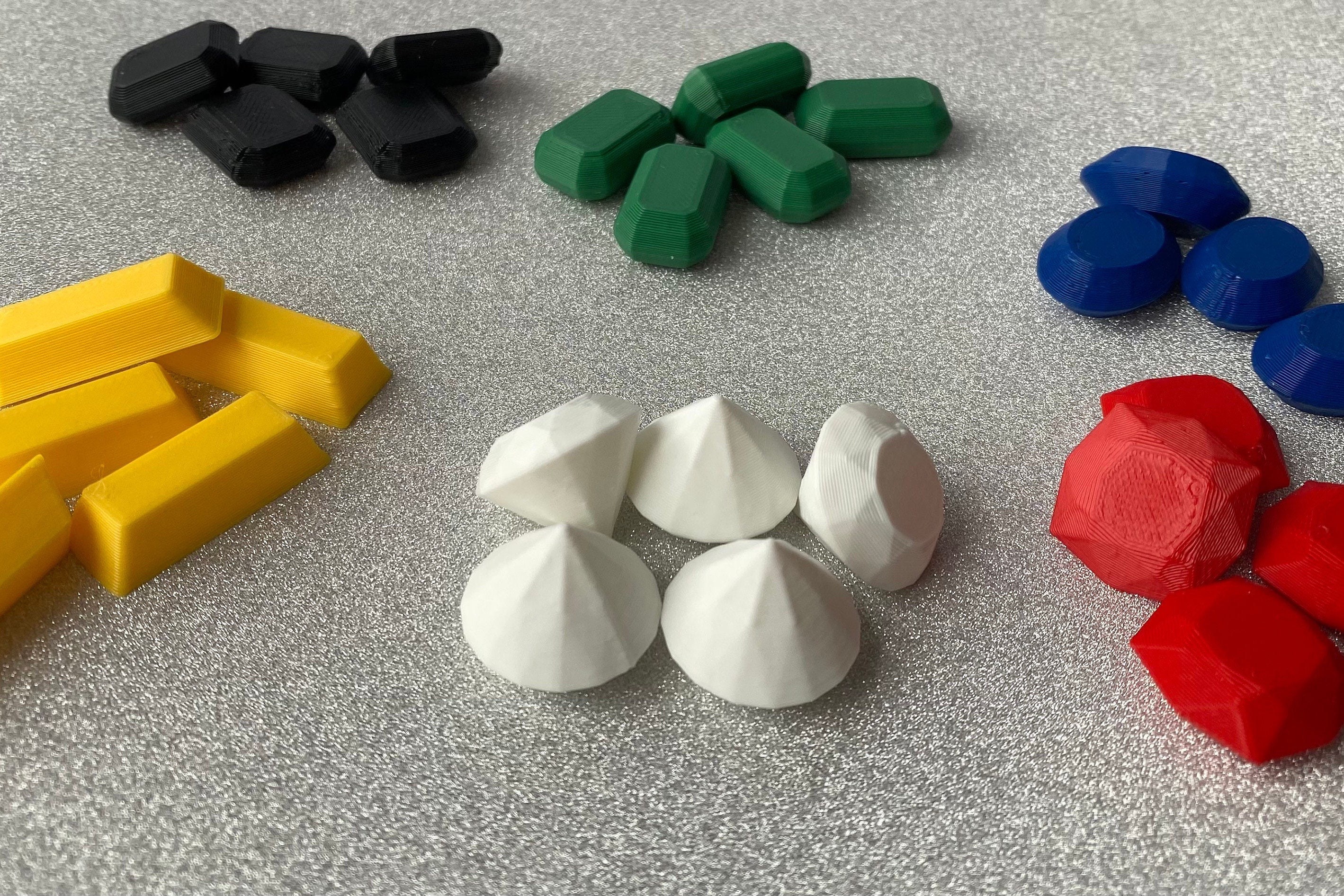 Splendor Board Game and Expansion - Etsy