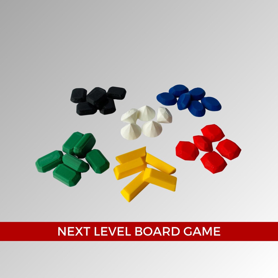 Splendor Board Game and Expansion - Etsy