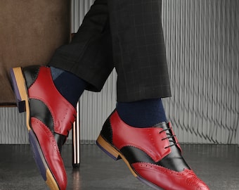 Nuevo modelo de piel auténtica y forro de piel suave con suela a todo color.