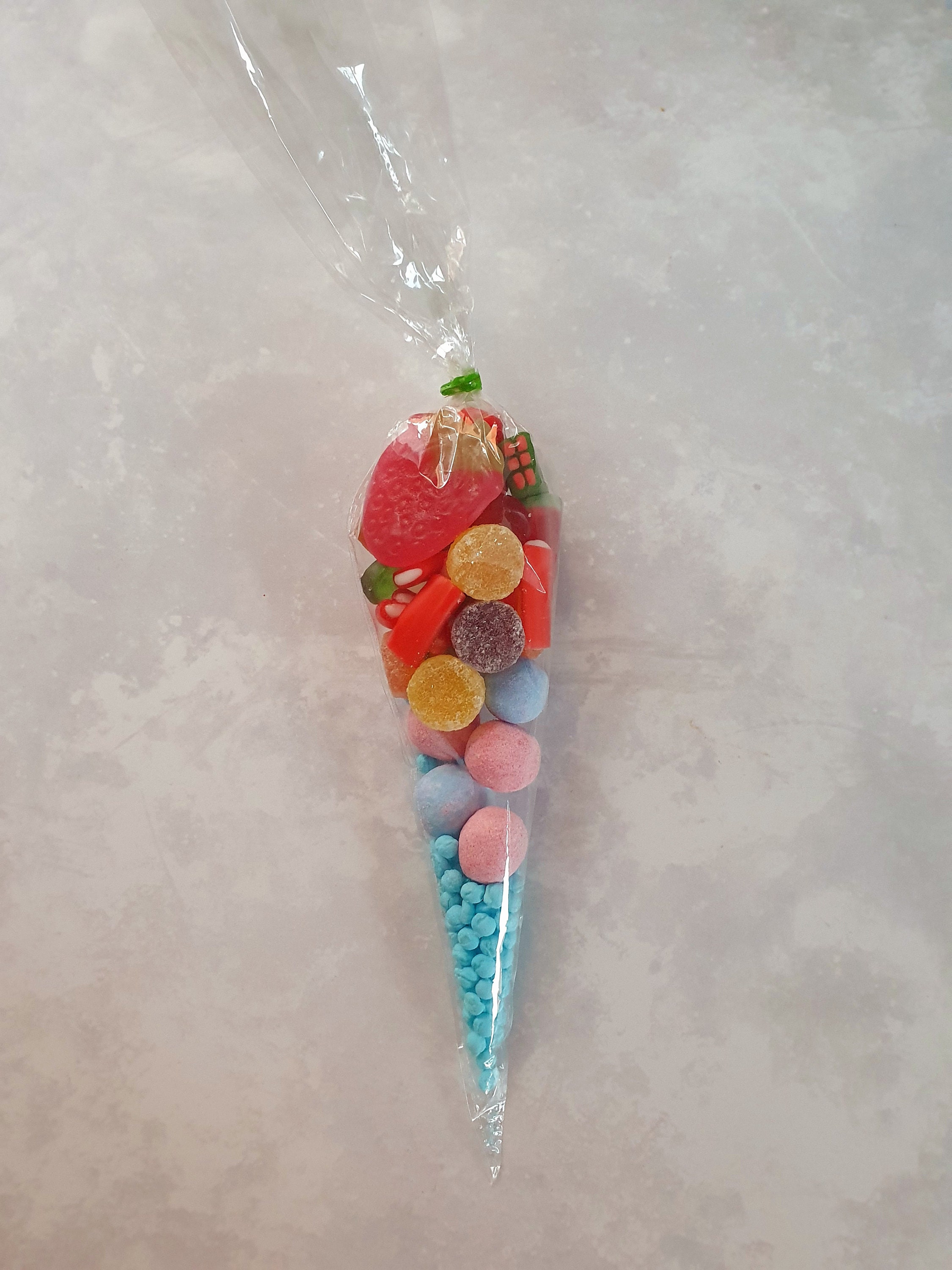 Party Sweet Cones Halal Eid Birthday Celebration Etsy