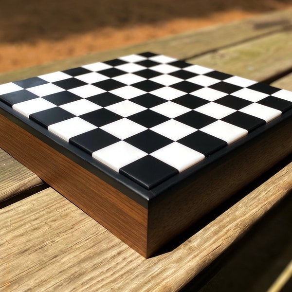 Artisan Crafted Chessboard #1