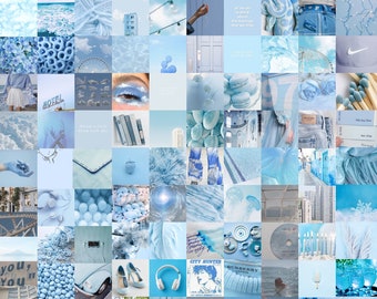 Baby Blue Aesthetic Etsy Baby Blue Aesthetic Etsy