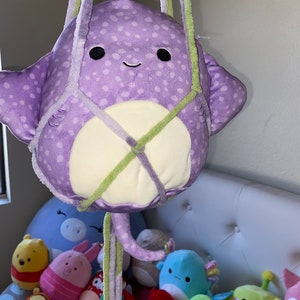 new stingray squishmallow