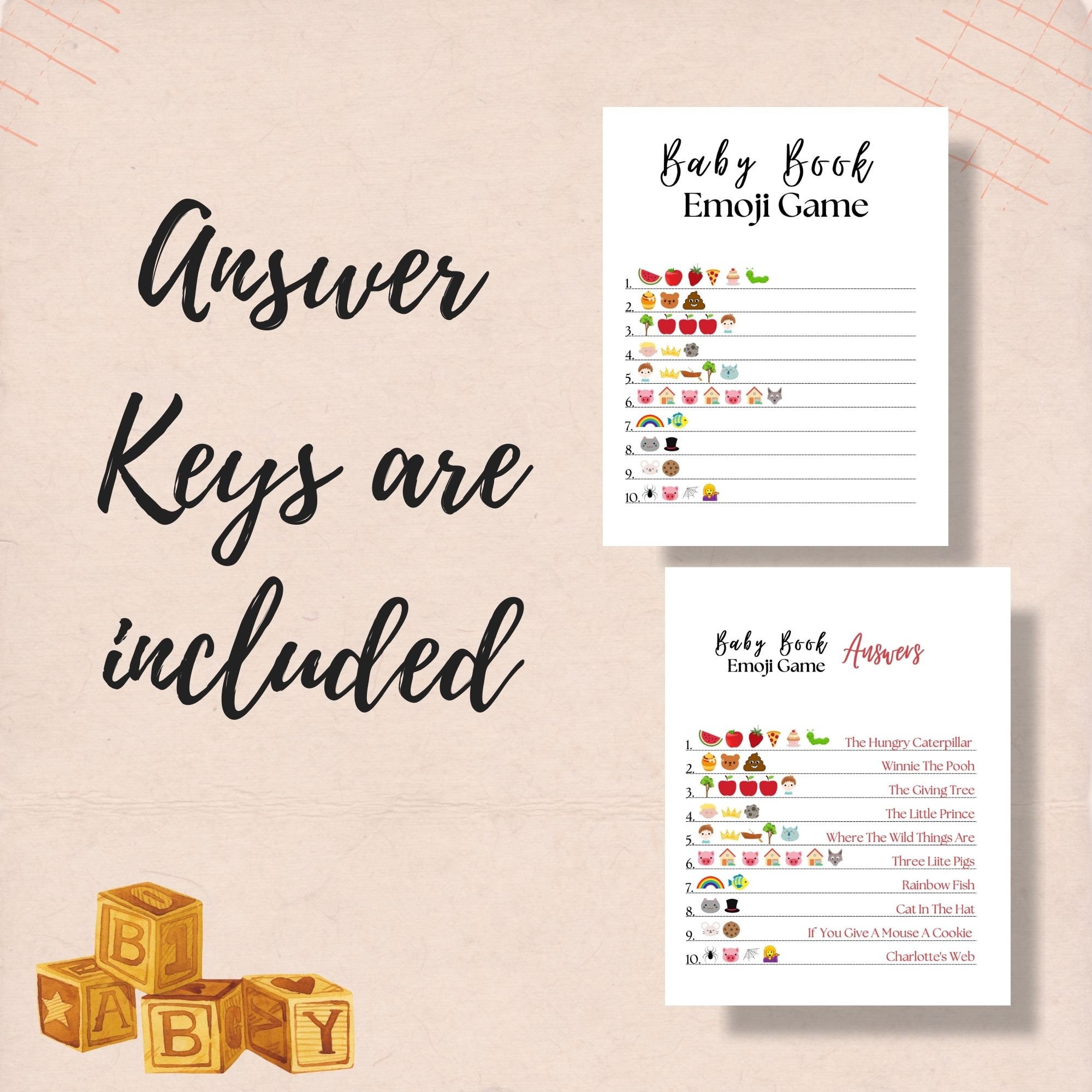 Editable Canva Baby Shower Games 30 Editable Baby Shower Games Baby Editable Canva Baby Shower Games 30 Editable Baby Shower Games Baby