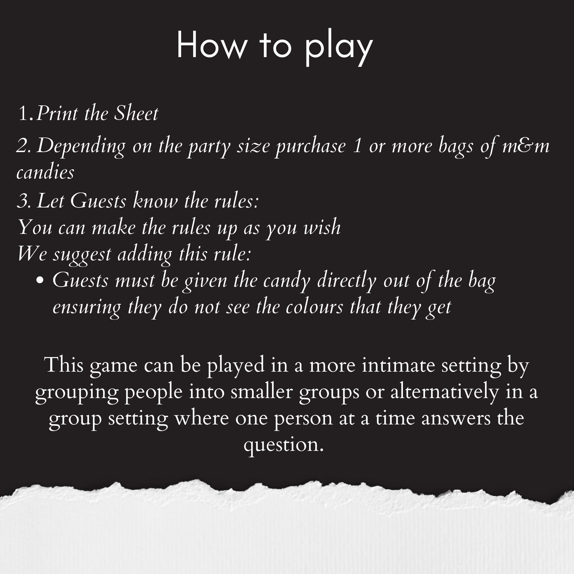 M and M Game Meet and Munch Candy - Il Fullxfull.4481548929 K98m 