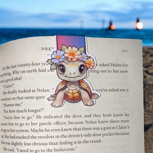 Magnetic Bookmark