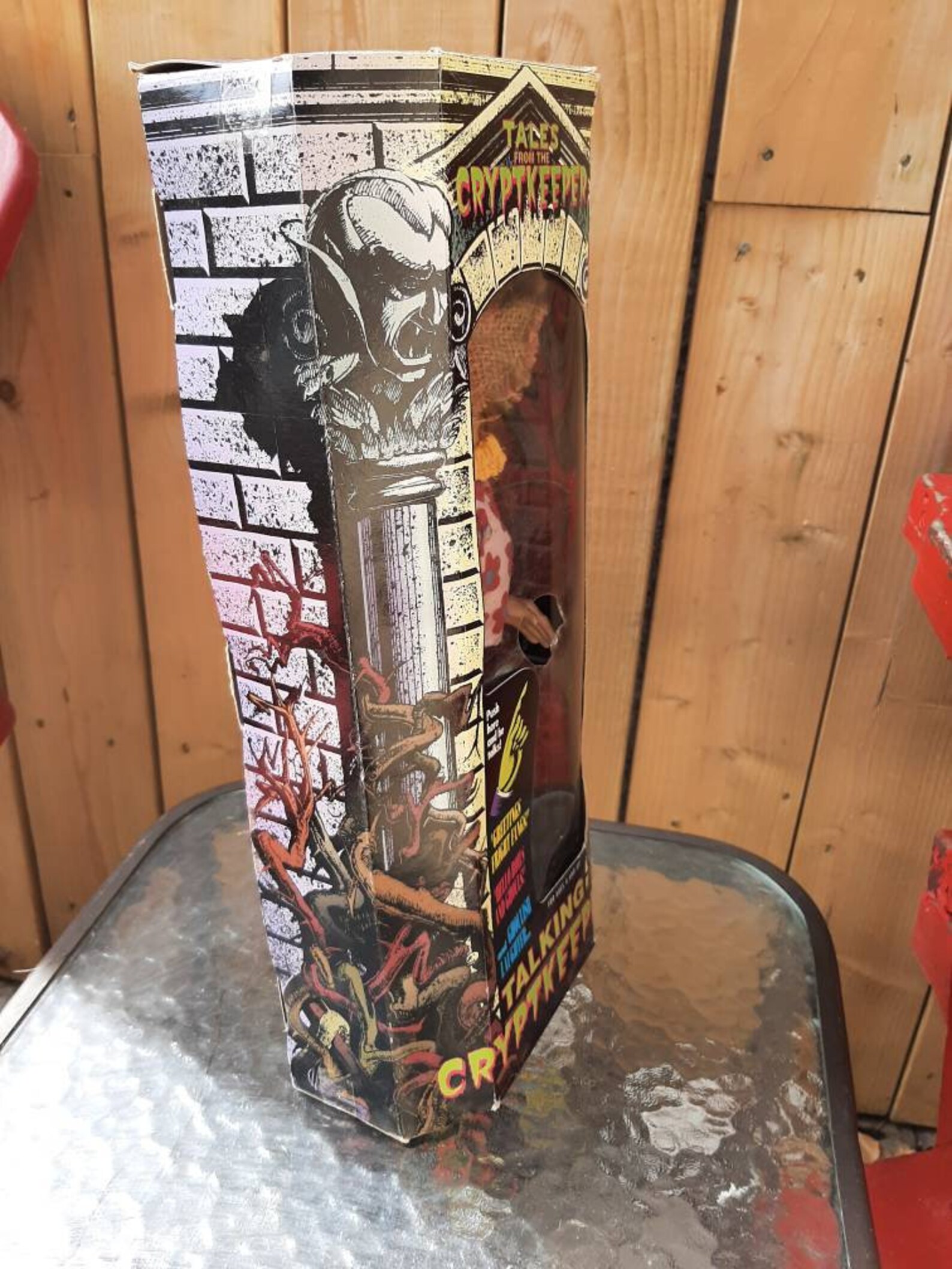 Tales from the Crypt Etsy