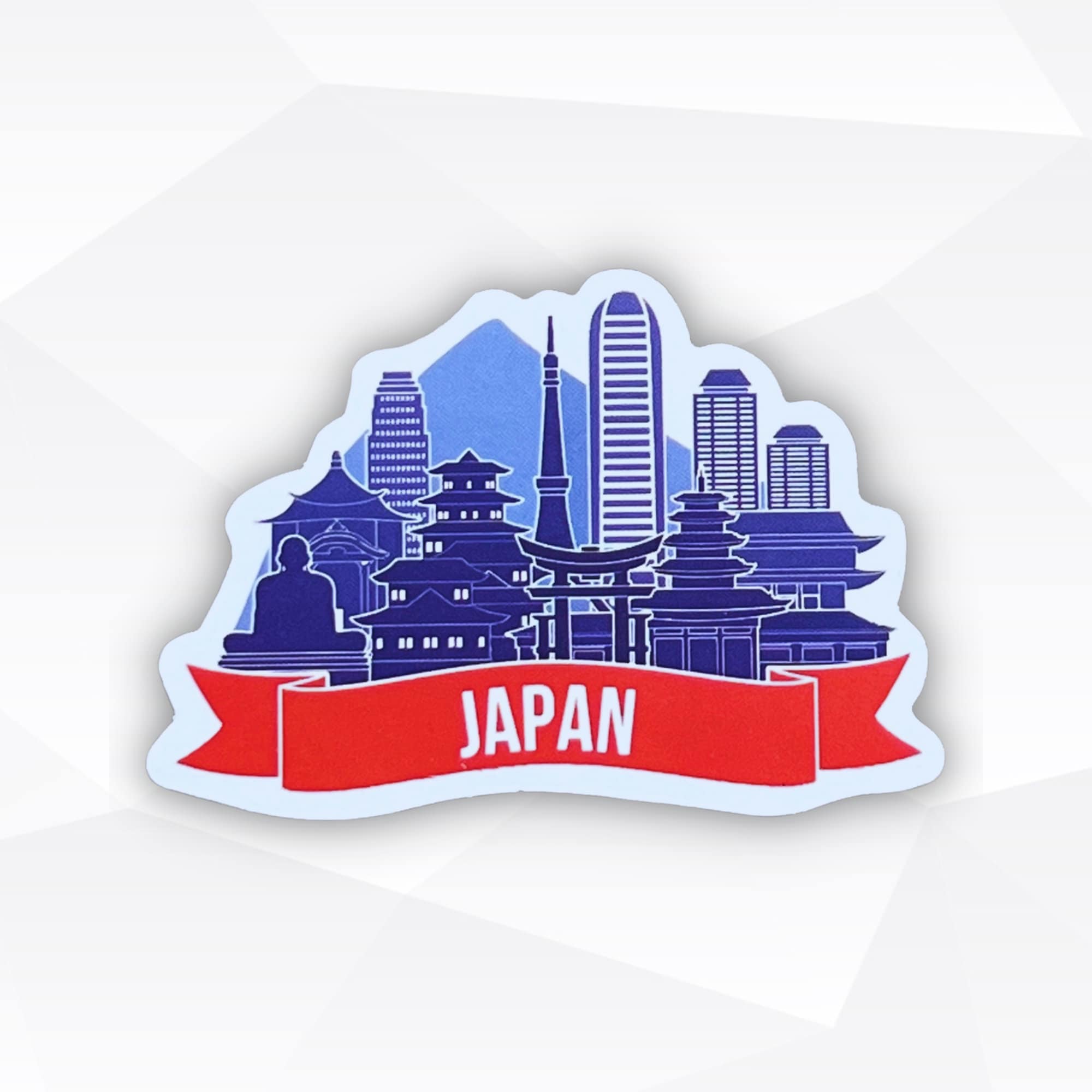 Japan Sticker - Etsy