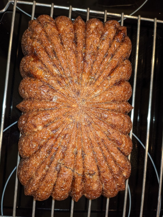 Gluten free vegan banana bread - heavenly!