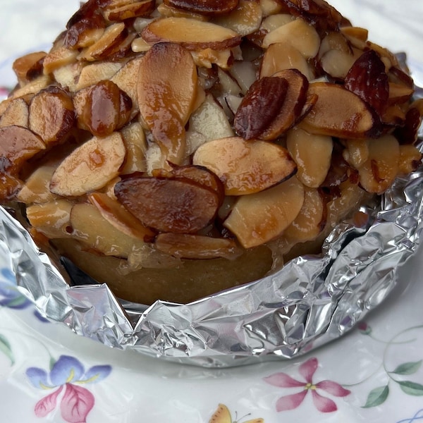 Mini Almond torte-vegan! SHIPS FREE