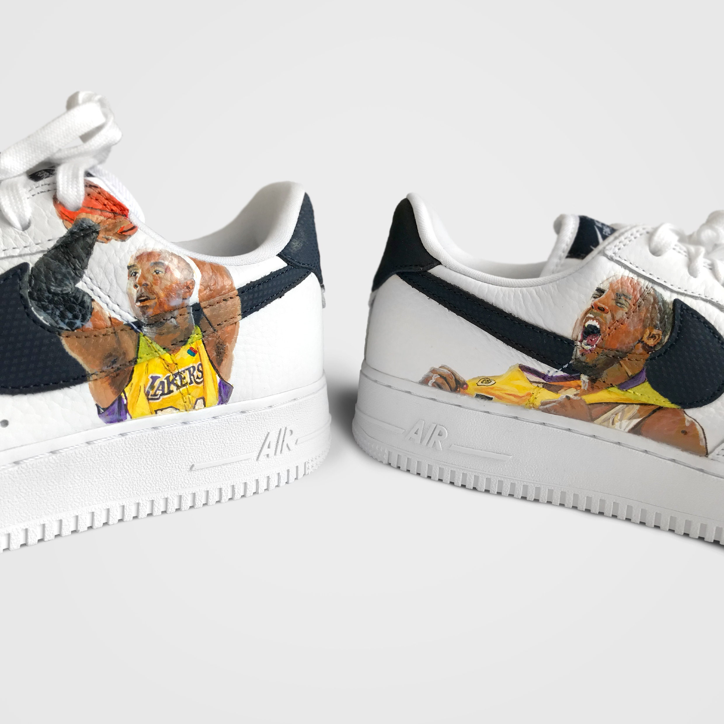 custom kobe jordans