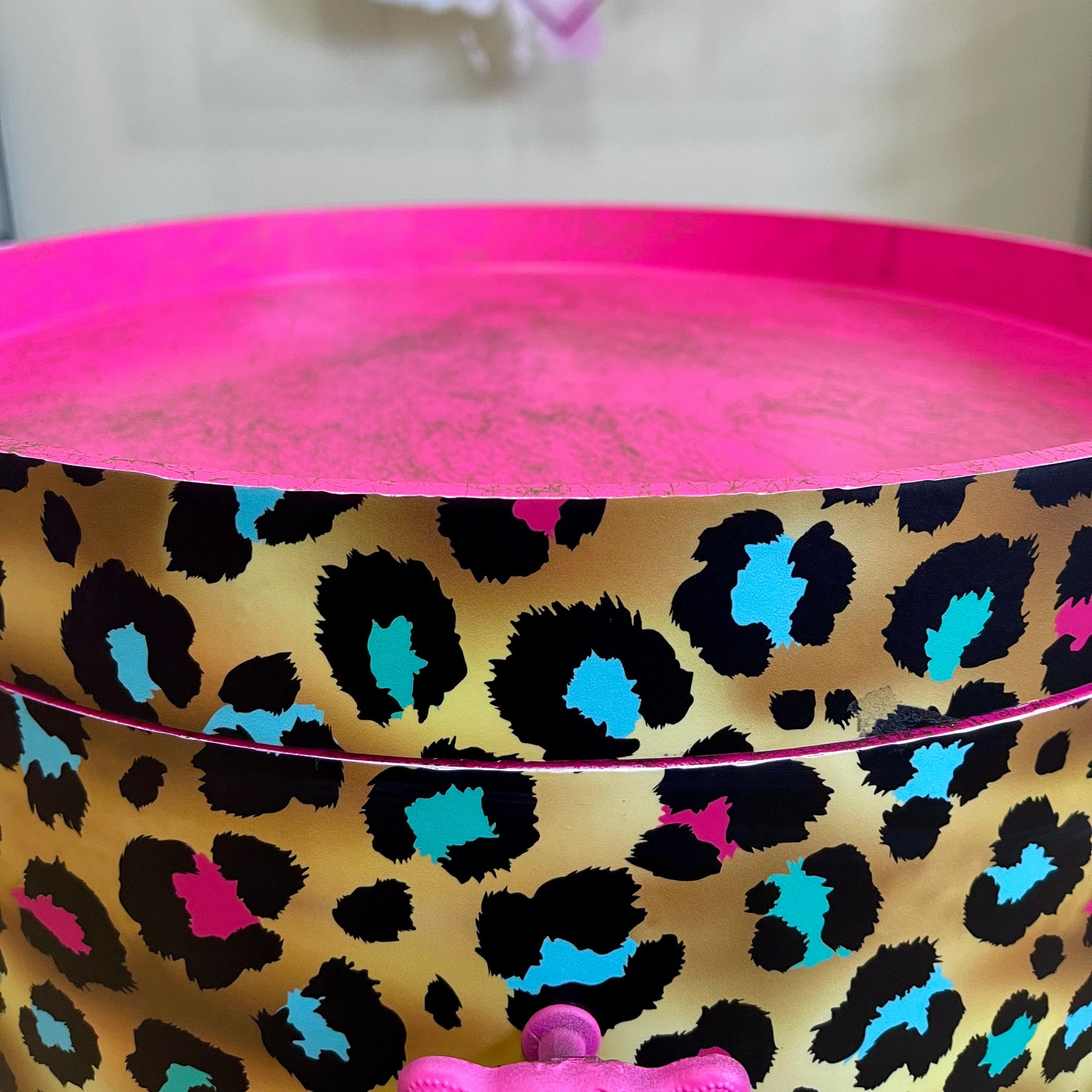 Society6 ケース Hot Pink, Gold, Tangerine & Taupe Decorative Society 6 Hot Pink, Gold, Tangerine, Taupe Moroccan Tile
