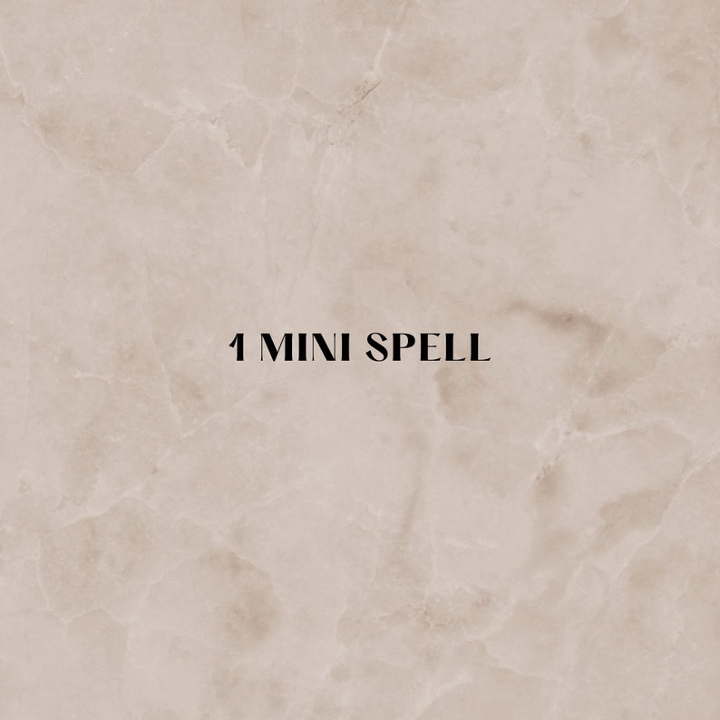 Mini spell image 1