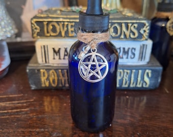 Third Eye Psychic Dreams Candle Oil