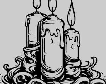 Alter Candle