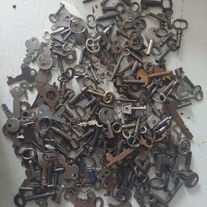 Antique/vintage skeleton key