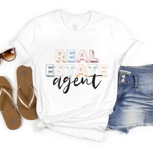 Realtor Shirt, realtor gift, realtor tee, realtor t shirt, realtor tshirt, realtor t-shirt, real estate agent, Real Estate Agent Shirt