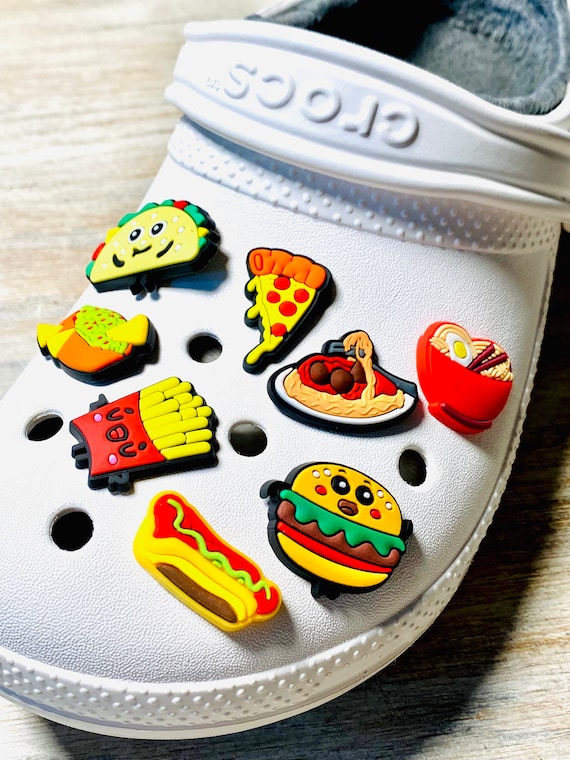 travis scott crocs charms