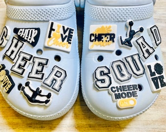 Jibbitz cheer best sale