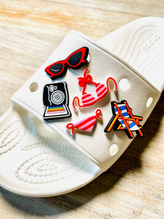 Beach themed jibbitz sale