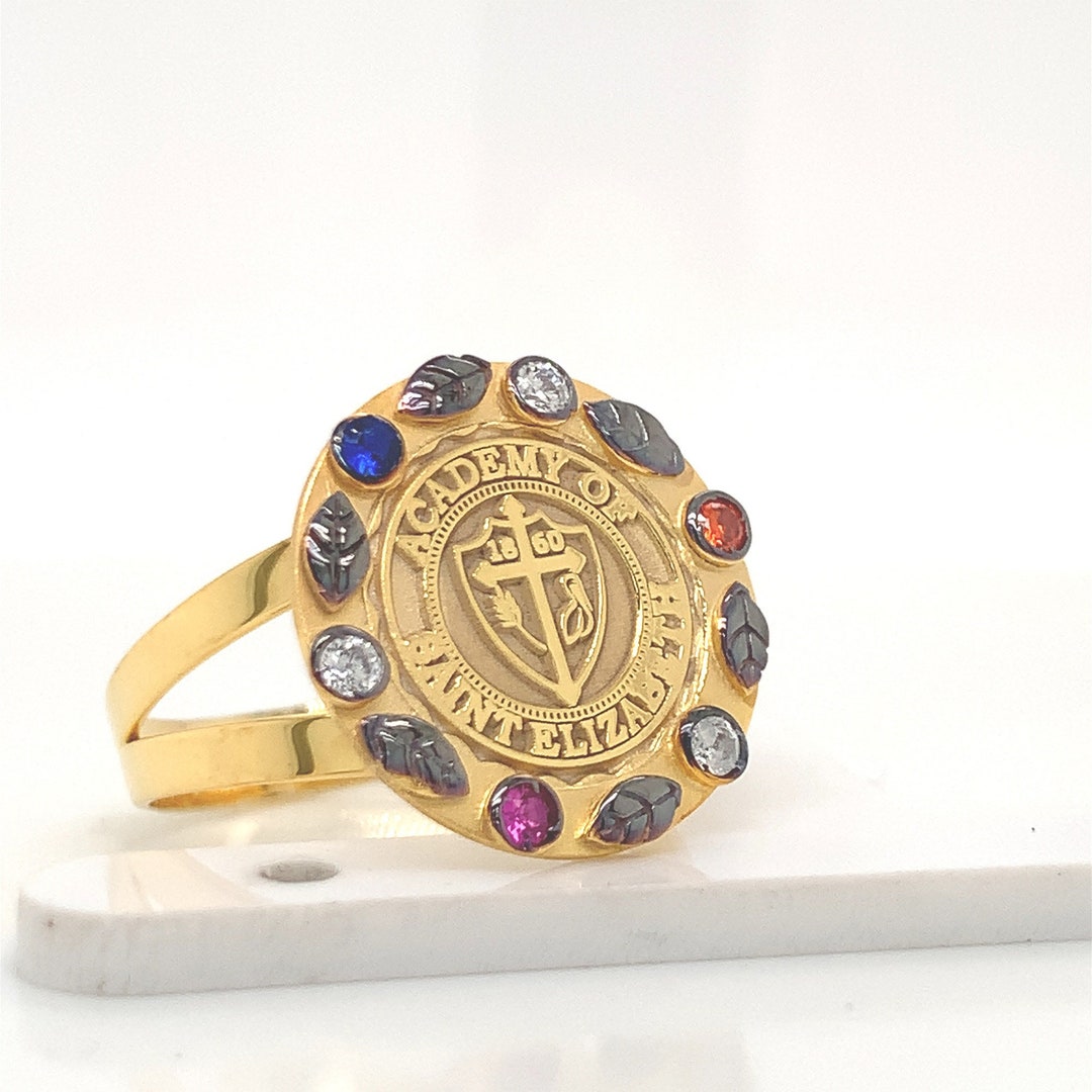 Notre dame class ring best sale