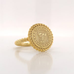 University Ring, Graduation Gift, Class Rings, Senior Class Ring ...
