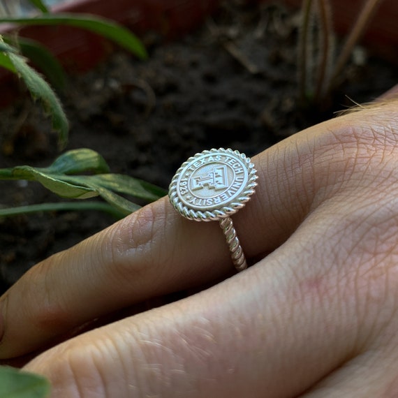 Graduate school deals rings