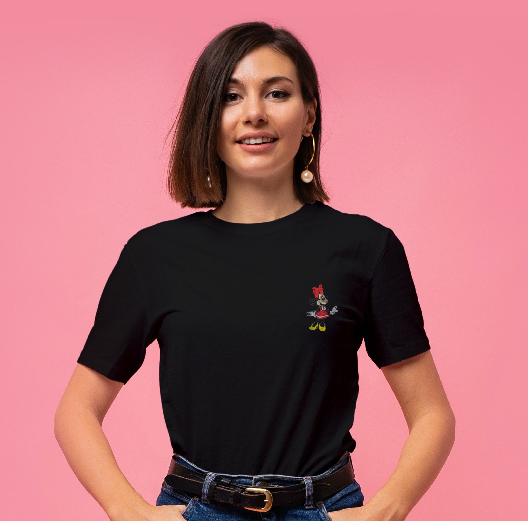 Embroidered Tshirts Designed By Independent Artists On Printerval