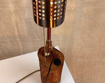 Table lamp, bedside lamp S.W02