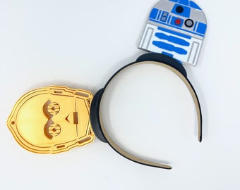 Droid Mouse Ears