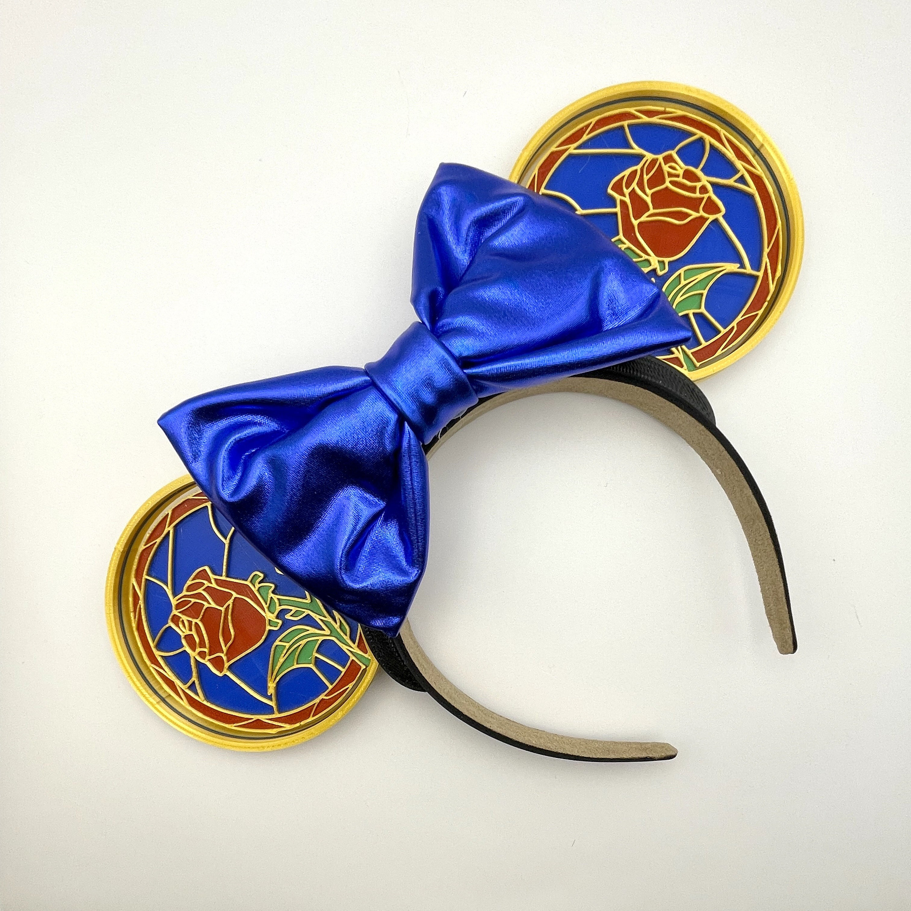 Belle Ears Blue - Etsy