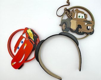 Best Friend 3D Printed Mouse Ears