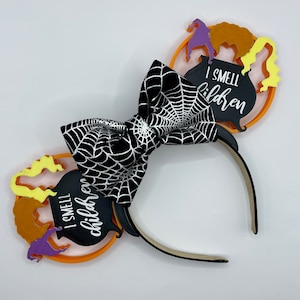 I Smell Children 3D Printed Mouse Ears